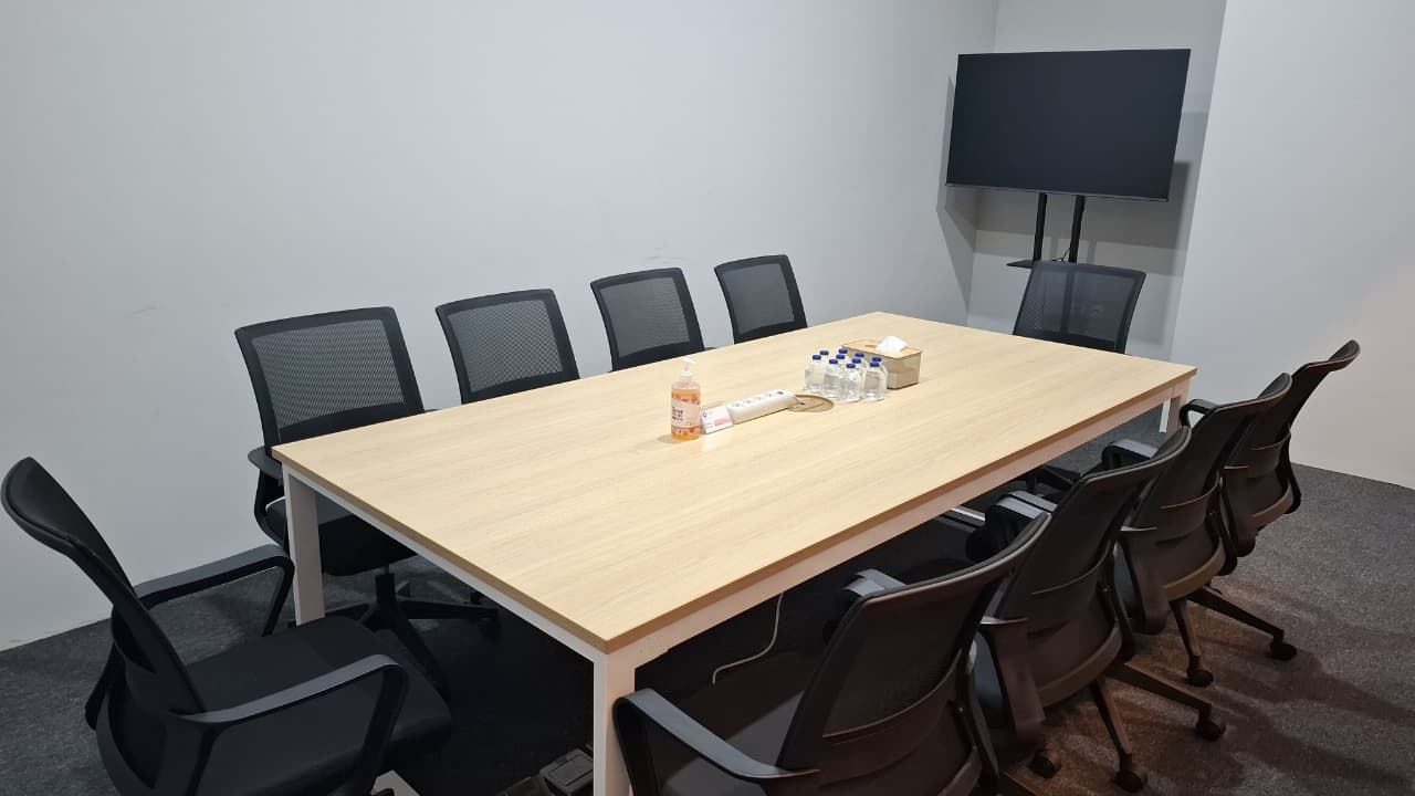 Pollux Mall Cikarang - Meeting Room